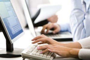 Pre-Employment Tests Assess Typing Skills