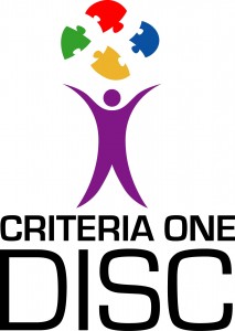 CriteriaOne DISC Profile Logo CriteriaOne DISC Profile Test Logo