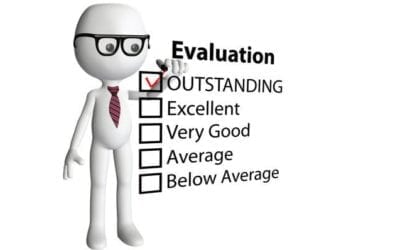 The Absurdity of the Annual Performance Review