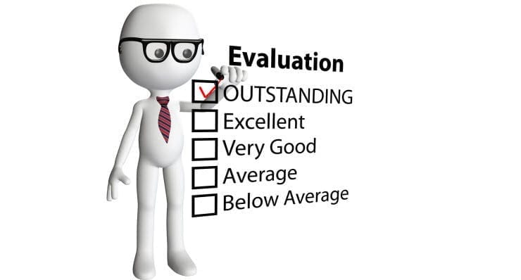 employee evaluation