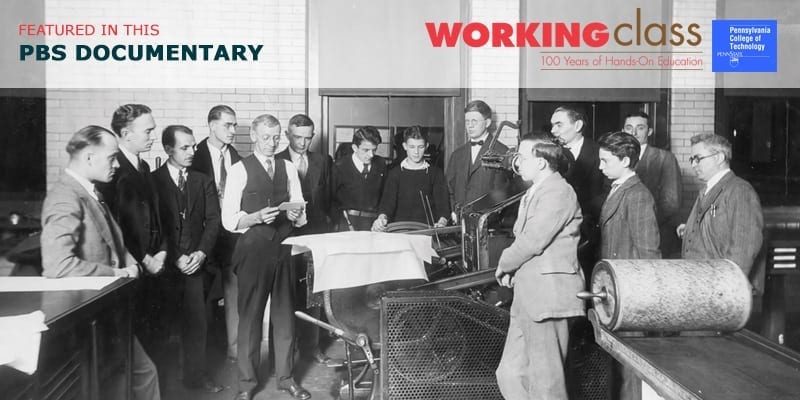 Working Class documentary PBS