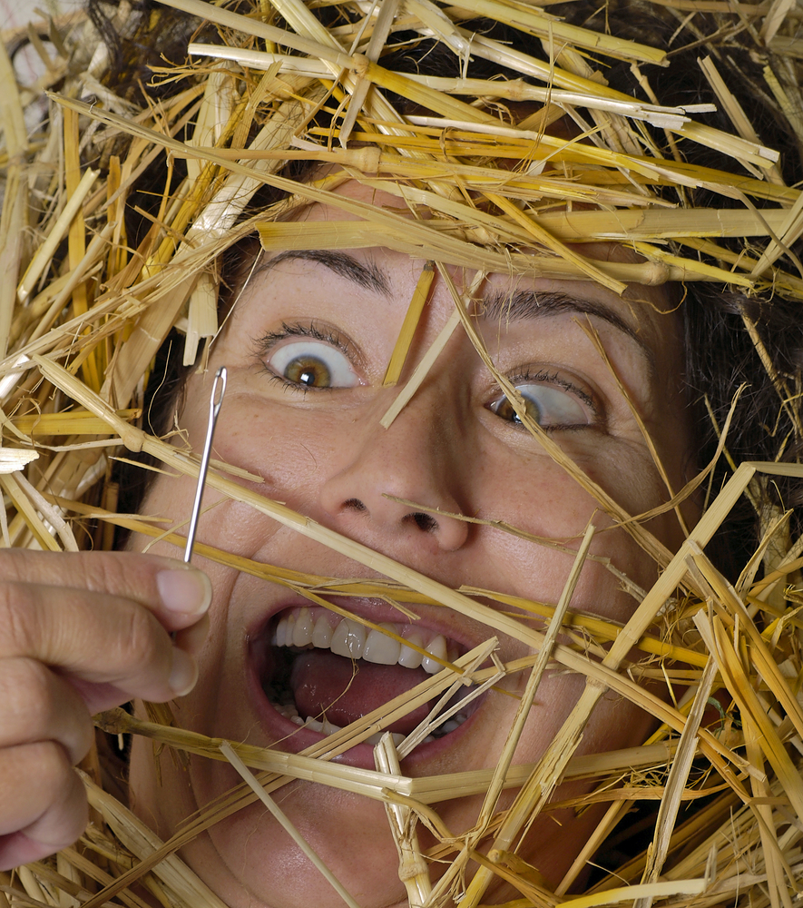 Finding applicants - needle in haystack