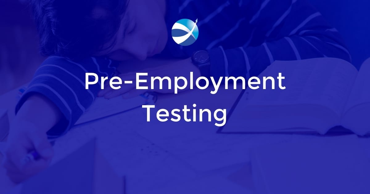 Pre-Employment Testing » Pre-Employment Testing | Talent Management ...