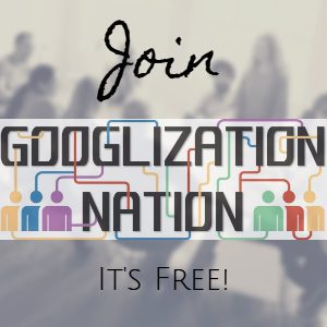 Join Googlization Nation