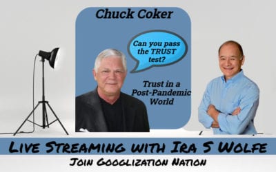 Live Talk | Trust in a Post-Pandemic World