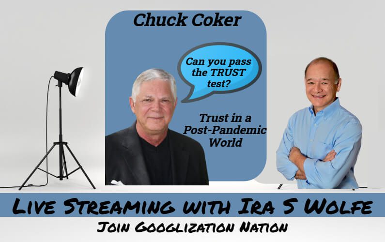Live Talk | Trust in a Post-Pandemic World