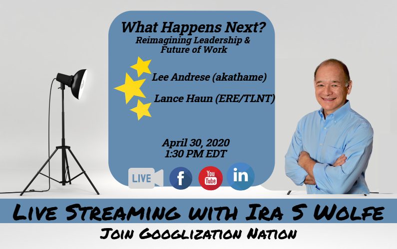 Live Talk | Re-Imagine Leadership and Future of Work