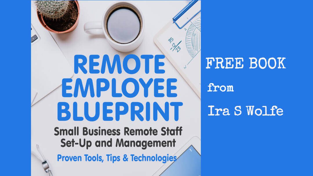 Remote Employee Blueprint