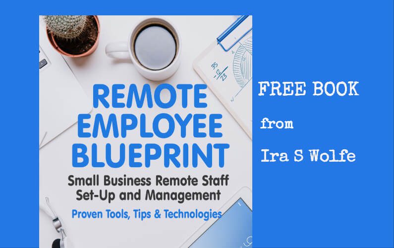 remote employee blueprint ebook