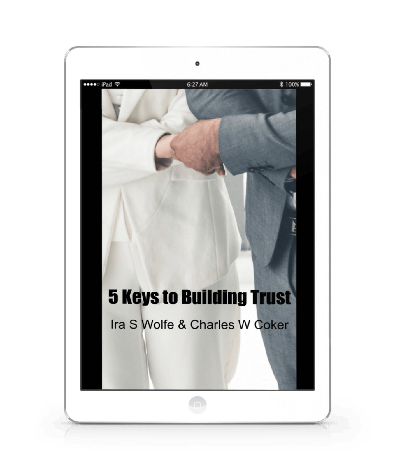 How to Build Trust White Paper