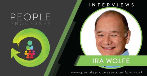 How to Find the Right Team Members for Your Organization Amid Trying Times with Ira Wolfe