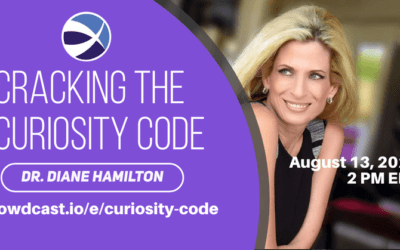 [WEBCAST] Cracking the Curiosity Code with Dr. Diane Hamilton