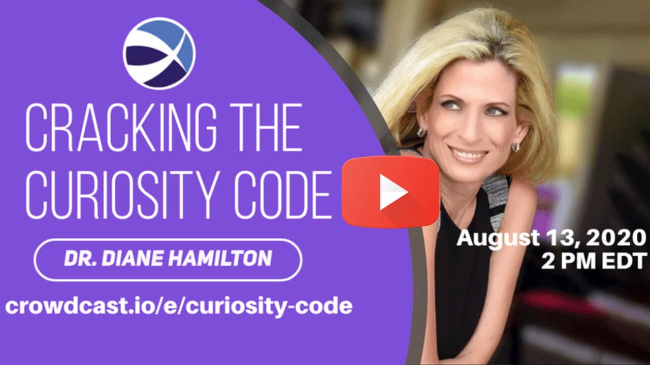 Cracking the Curiosity Code Diane Hamilton