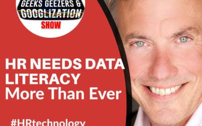 [Podcast] HR Needs Data Literacy More Than Ever with Victor Assad