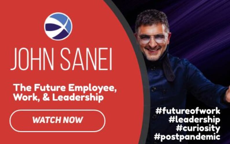 [WEBCAST] Future Employee, Future of Work, FutureNEXT Leadership