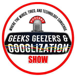 Geeks Geezers Googlization