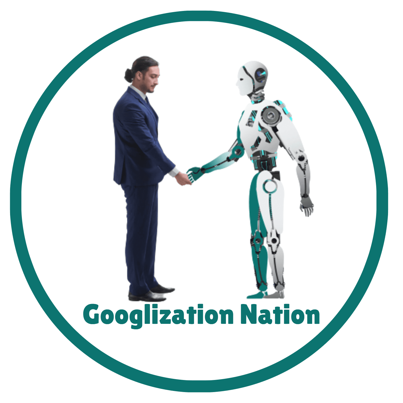 Googlization nation Ira S Wolfe