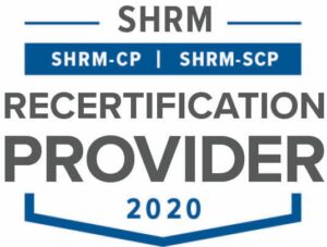 SHRM Recertification Provider 2020