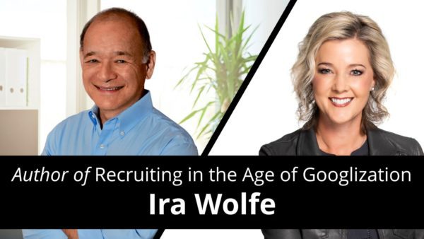 Deliberate Directions interview with Ira S Wolfe