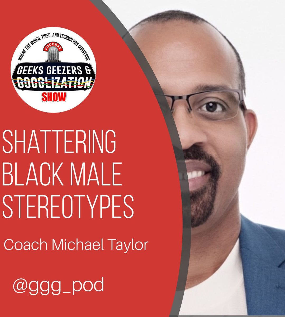 [PODCAST] Shattering Black Male Stereotypes | Adversity Is Your Ally