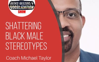 [PODCAST] Shattering Black Male Stereotypes | Adversity Is Your Ally