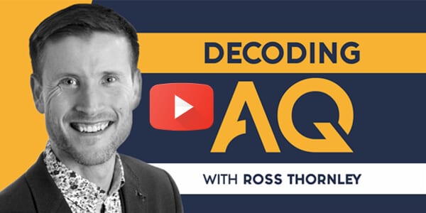 Decoding AQ with Ira S Wolfe