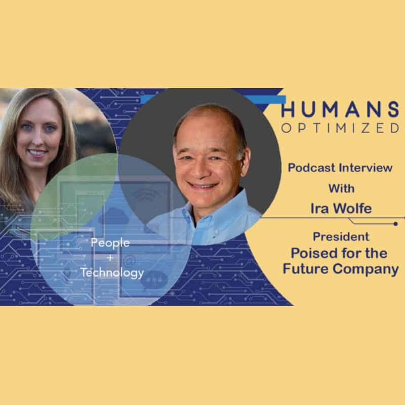 Adaptability, Ira S Wolfe, Humans Optimized