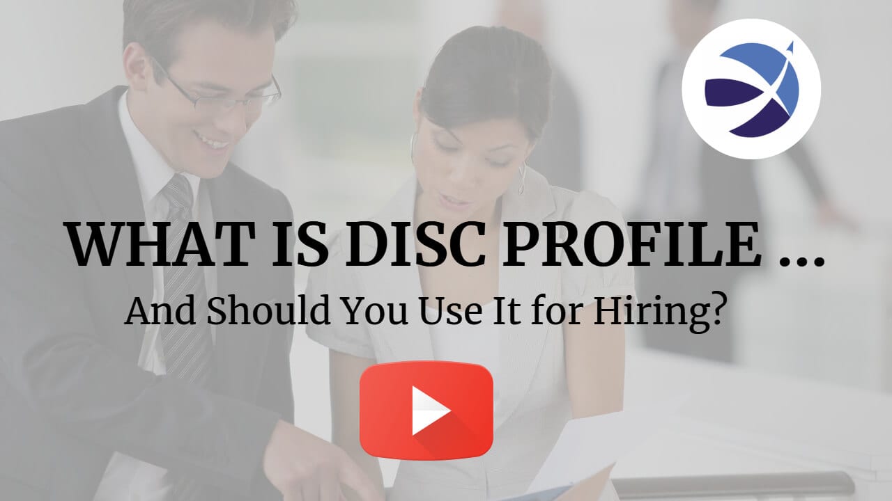 What is DISC Profile and can it be used for hiring, Success Performance Solutions