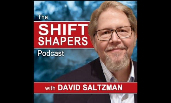 ShiftShapers Podcast, Ira S Wolfe