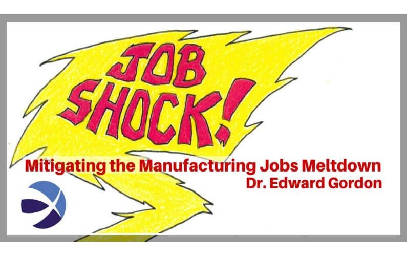 [LiveStream] Job Shock & Manufacturing Jobs | The Gordon Report, February 2021