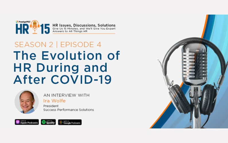 The Evolution of Human Resources During and After COVID19