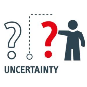 Uncertainty.stencil.instagram-photo (1) Uncertainty, VUCA, Ira S Wolfe