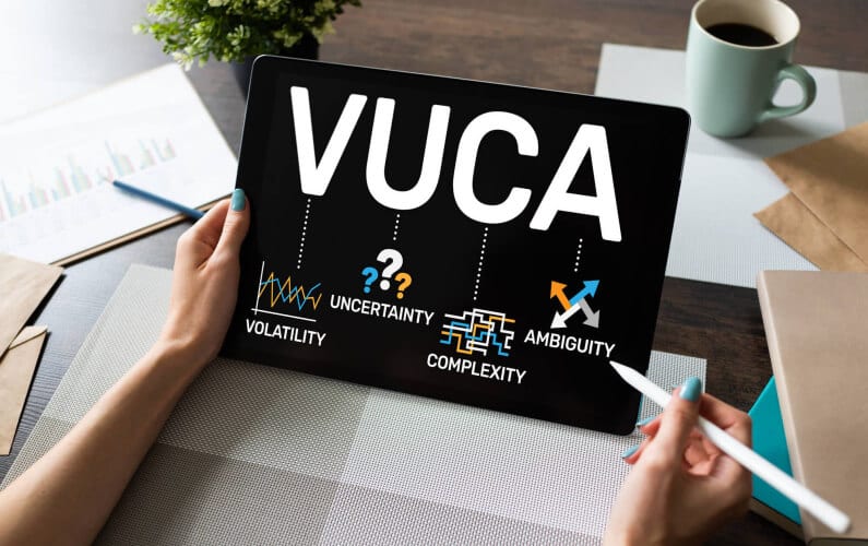 What is VUCA?