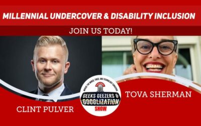 [PODCAST] Millenials, Gen Z, “I Love it Here”| Geeks Geezers Googlization 4020