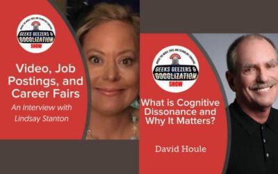 [PODCAST] Can Video Job Postings Help Fill Open Jobs Faster | Geeks Geezers Googlization 4022