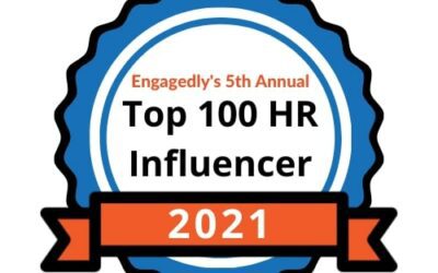 Ira S Wolfe Top 100 HR Influencers in 2021