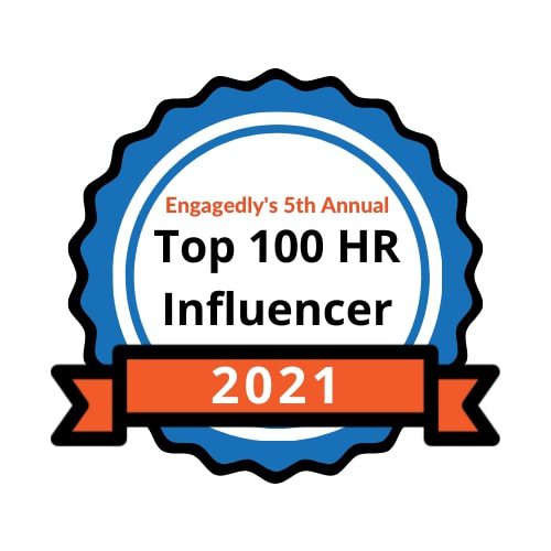 Ira S Wolfe Top 100 HR Influencers in 2021