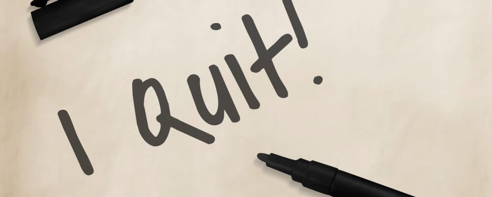 I quit, employee turnover, Ira wolfe