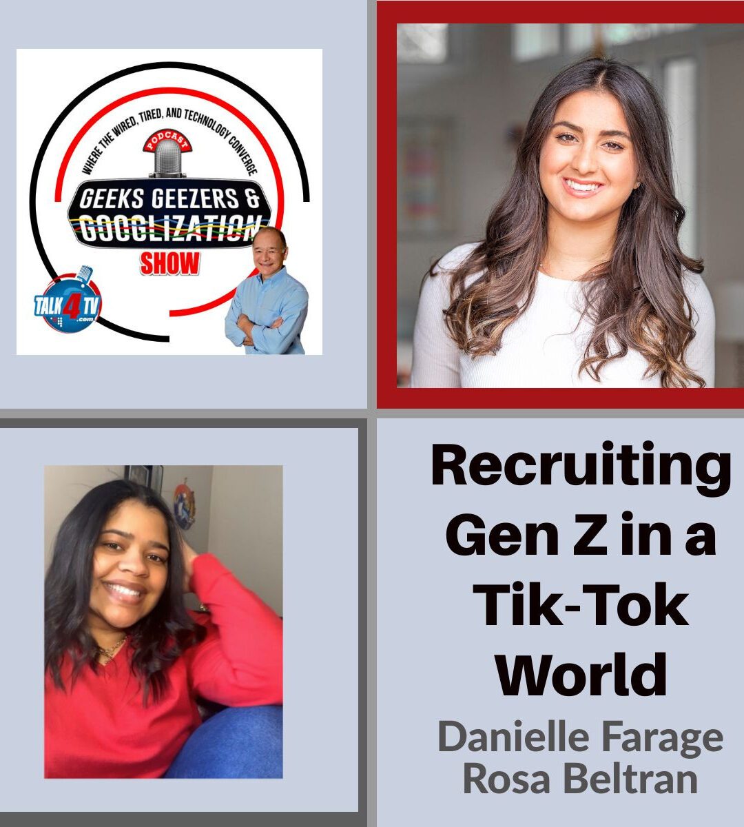 [WEBINARS] Employment Branding and Recruiting Gen Z