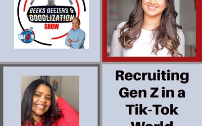 [WEBINARS] Employment Branding and Recruiting Gen Z
