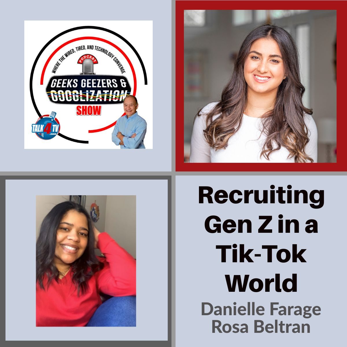 Recruiting Gen Z in a Tik-Tok World