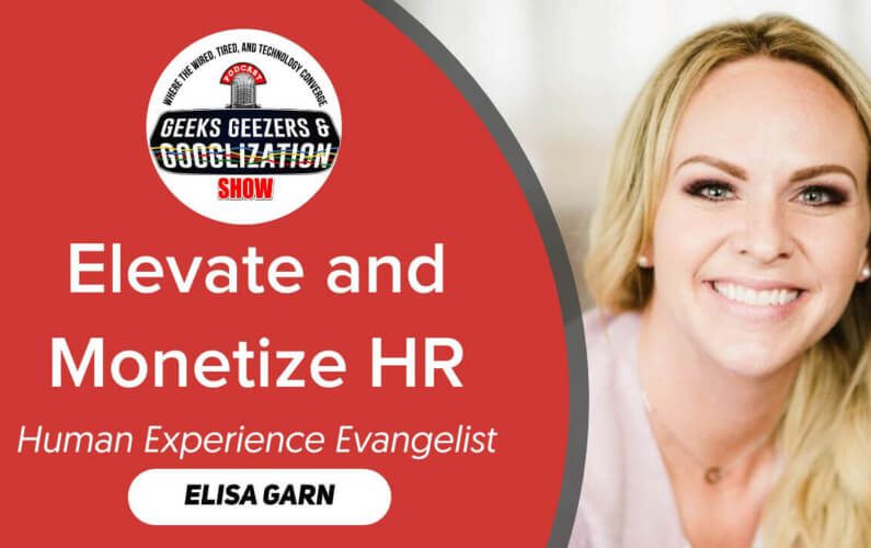 Elevate and Monetize HR, Human Experience