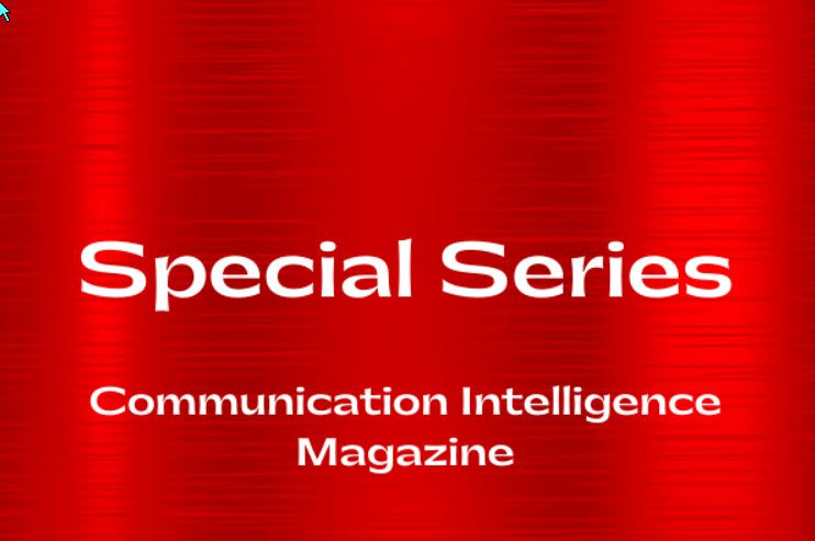 Communication Intelligence Magazine, Ira S Wolfe, Adaptability