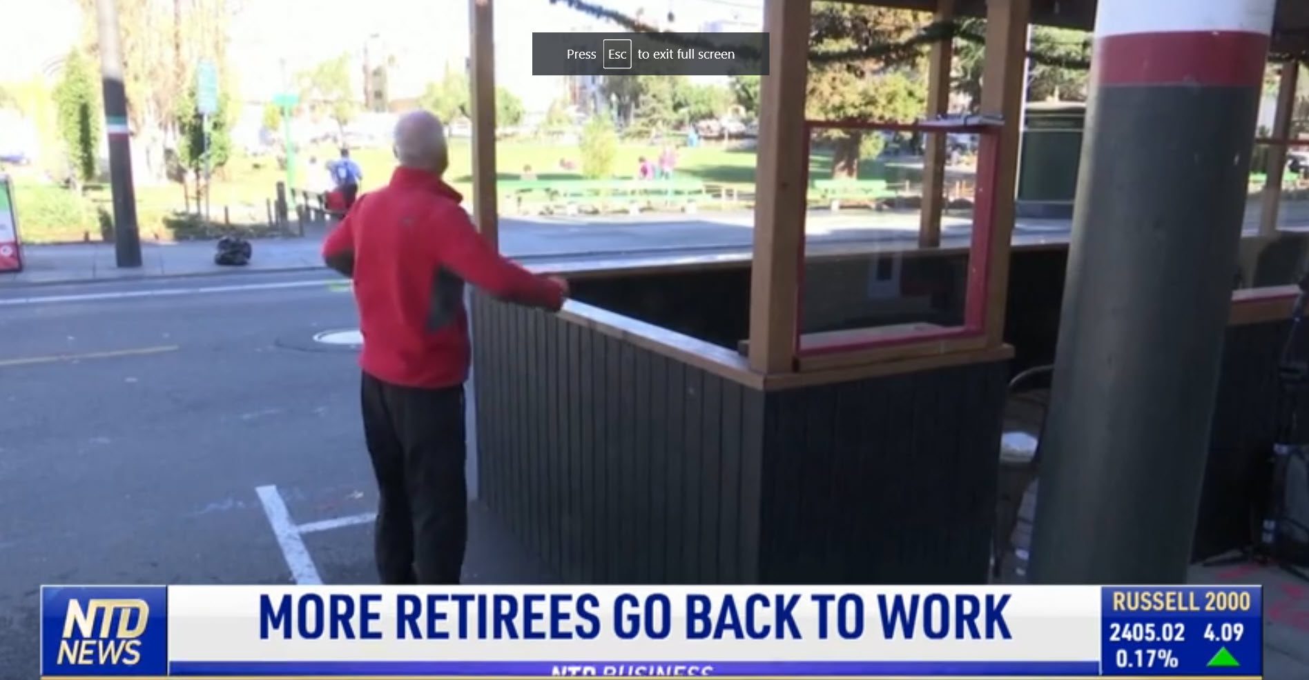 retirees back to work ntd news ira s wolfe