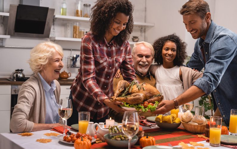 A DISC Recipe for a Happy Thanksgiving Dinner