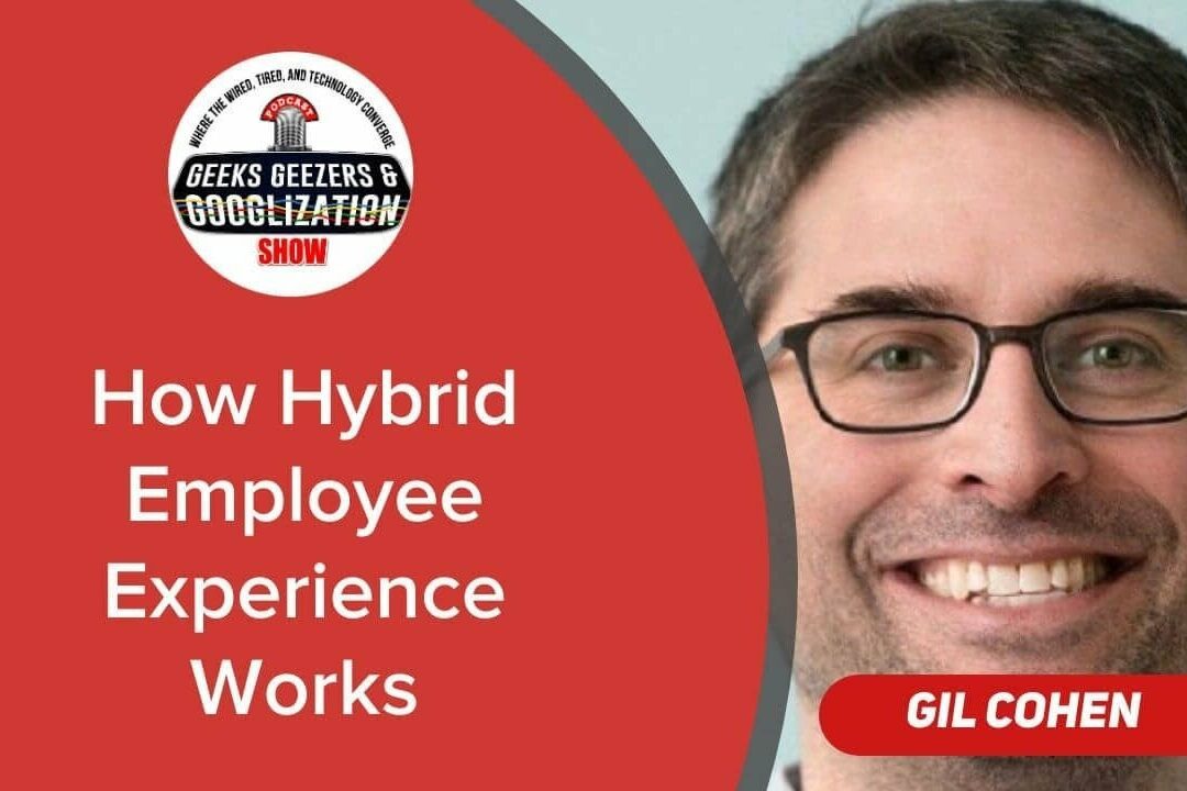 HOW HYBRID EMPLOYEE EXPERIENCE WORKS