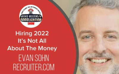 Live with Evan Sohn, Recruiter.com