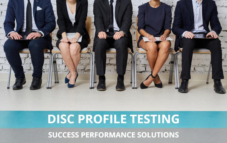 How Can DISC Profile Testing Transform Your People-Forward Transformation?