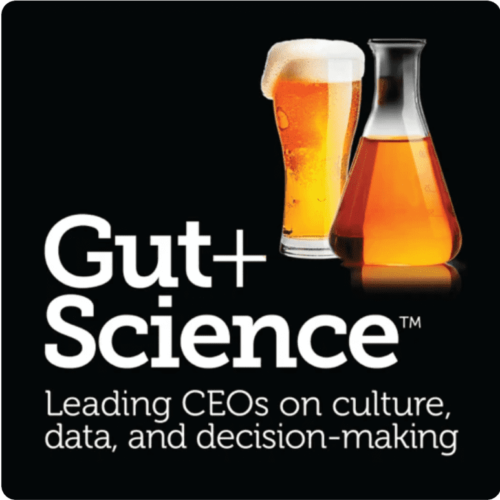 Gut + Science Pic Ira S Wolfe, candidate experience