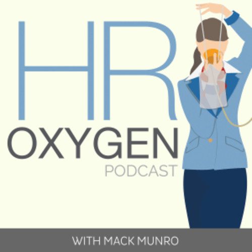 HR Oxygen Podcast Ira S Wolfe